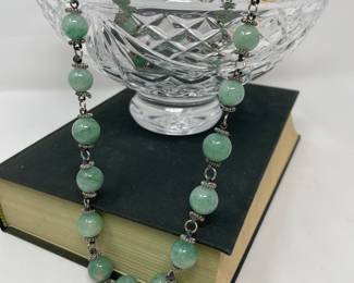 Jade Necklace