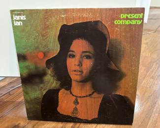 Janis Ian Vinyl Record Album