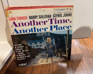 Another Time, Another Place Vinyl Record Album LP