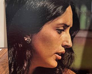 Joan Baez Vinyl Record Album LP