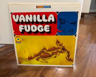 Vanilla Fudge Vinyl Record Album
