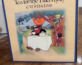 Cat Stevens Vinyl Record Album LP