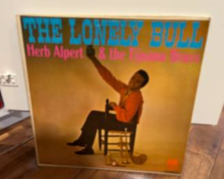 Herb Alpert Vinyl Record