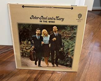 Peter, Paul and Mary