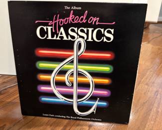 Hooked on Classics Vinyl Record Album