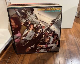 Gary Brooker Vinyl Record Album LP