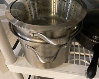 Calphalon Pots