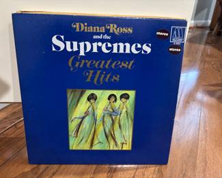 Diana Ross and the Supremes Vinyl Record Album LP