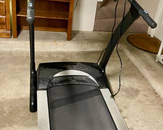 Sole F80 Folding Treadmill
