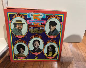 The 5th Dimension Vinyl Record Album LP