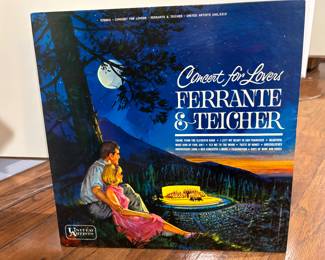 Ferrante & Teicher Vinyl Record Album
