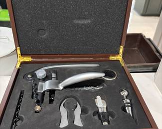 Wine bottle Opener Kit