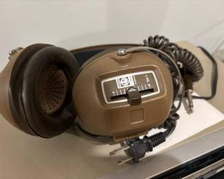 Vintage Koss K-6LC Headphones