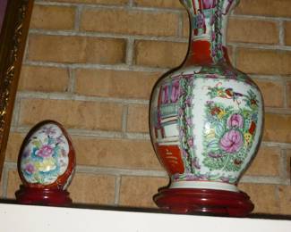 Oriental decor