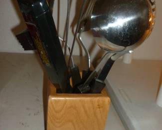 Cutco Kitchen Tools Set