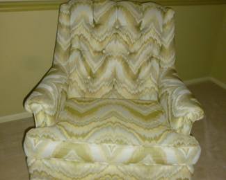 2nd chair