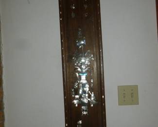 MOP wall hanging