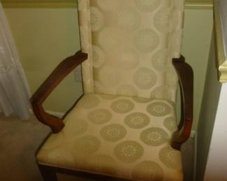 captains chair (looks faded in photo but it's not)