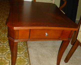 end table..very heavy quality!