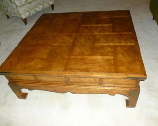 beautiful coffee table..BAKER