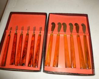 Mid-century set