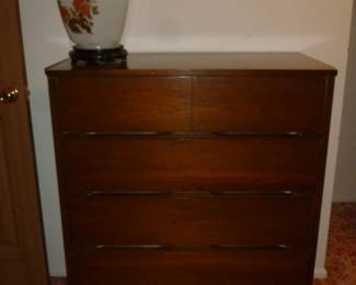 mid-century chest