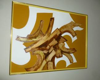 original signed oil