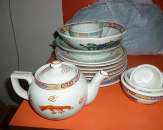 oriental china