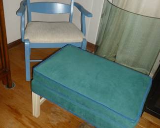 stool, chair, etc
