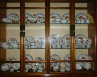 oriental china