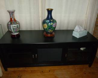 TV cabinet, etc