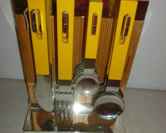 Mid-Century Flatware set