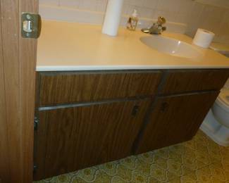 Bathroom Vanity for sale