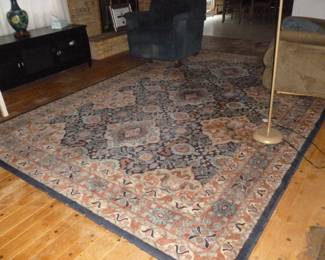 oriental rug