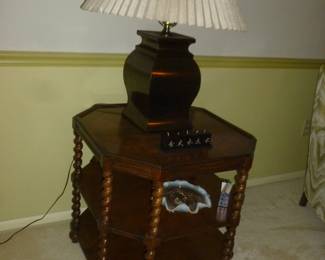 matching table..BAKER