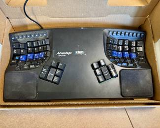 ergonomic keyboard