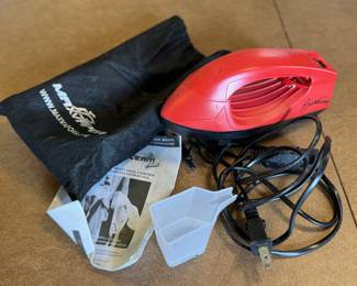 portable / travel steamer