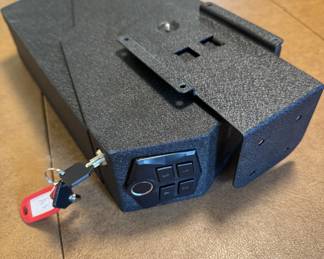 biometric gun safe