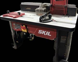 Skil router table