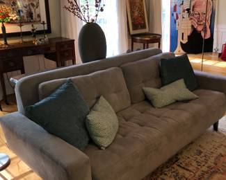 Contemporary sofa