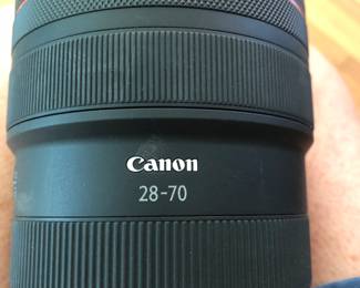 Canon 28-70 lens