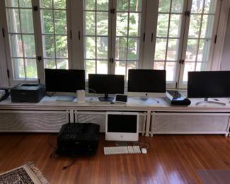 Computers & printers
