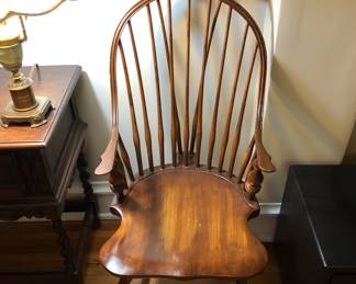 Highback Grand Rapids Windsor chair