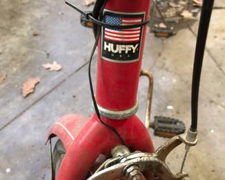 Tandem Huffy