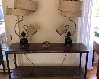 Live edge coffee table by Reincarnation Design, Cleveland 