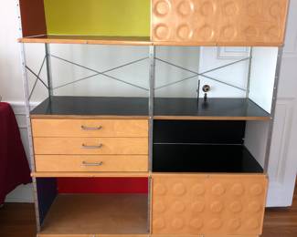 Eames newer storage unit 