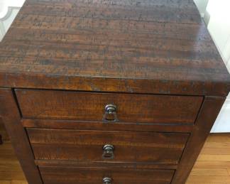 End table 