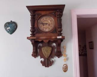 German Clock
