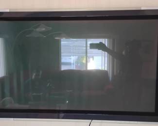 WR119Sony 50in TV