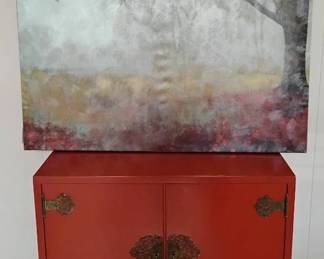 WR113VAsian Style Cabinet